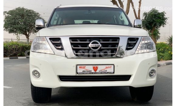 Buy Import Nissan Patrol White Car in Import - Dubai in Ashanti Buy Import Nissan Patrol White Car in Import - Dubai in Ashanti