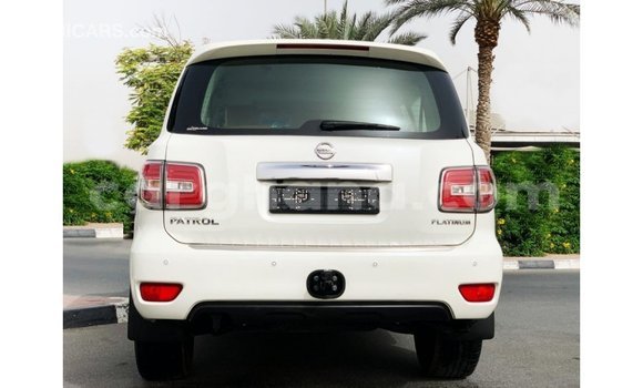 Buy Import Nissan Patrol White Car in Import - Dubai in Ashanti Buy Import Nissan Patrol White Car in Import - Dubai in Ashanti