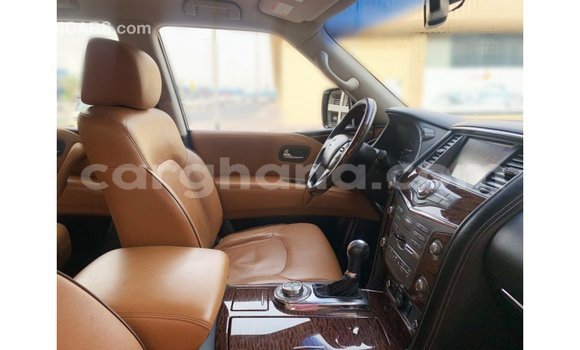 Buy Import Nissan Patrol White Car in Import - Dubai in Ashanti Buy Import Nissan Patrol White Car in Import - Dubai in Ashanti