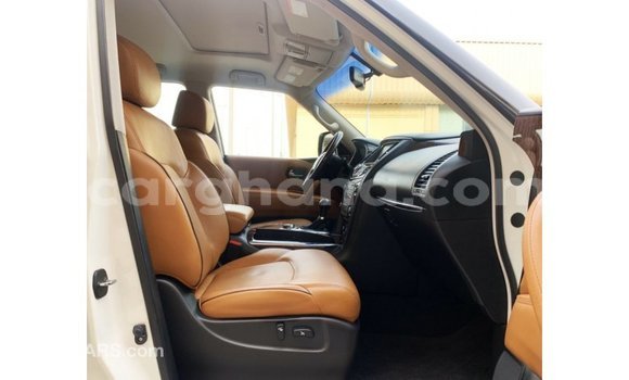 Buy Import Nissan Patrol White Car in Import - Dubai in Ashanti Buy Import Nissan Patrol White Car in Import - Dubai in Ashanti