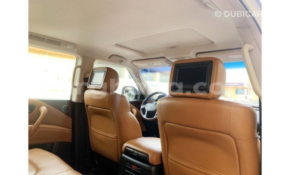 Buy Import Nissan Patrol White Car in Import - Dubai in Ashanti Buy Import Nissan Patrol White Car in Import - Dubai in Ashanti