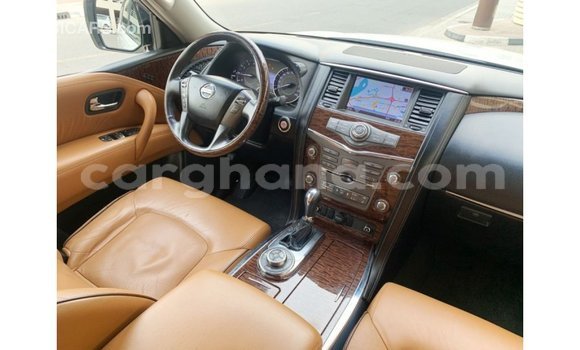 Buy Import Nissan Patrol White Car in Import - Dubai in Ashanti Buy Import Nissan Patrol White Car in Import - Dubai in Ashanti