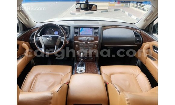 Buy Import Nissan Patrol White Car in Import - Dubai in Ashanti Buy Import Nissan Patrol White Car in Import - Dubai in Ashanti