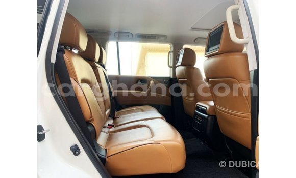 Buy Import Nissan Patrol White Car in Import - Dubai in Ashanti Buy Import Nissan Patrol White Car in Import - Dubai in Ashanti