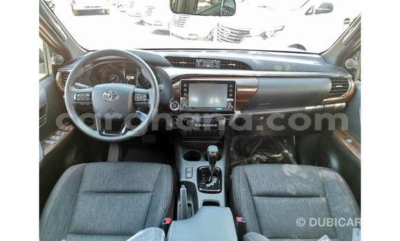 Ra Imported Toyota Hilux Miiran Ọkọ̀ in Import - Dubai ni Ashanti Ra Imported Toyota Hilux Miiran Ọkọ̀ in Import - Dubai ni Ashanti