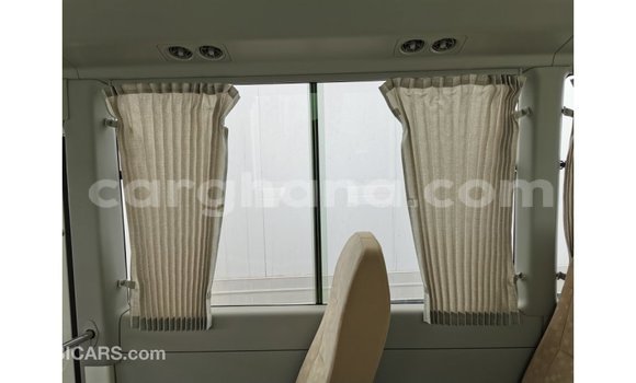 Buy Import Toyota Coaster White Car in Import - Dubai in Ashanti Buy Import Toyota Coaster White Car in Import - Dubai in Ashanti