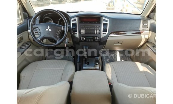 Sayi Imported Mitsubishi Pajero White Mota in Import - Dubai a Ashanti Sayi Imported Mitsubishi Pajero White Mota in Import - Dubai a Ashanti