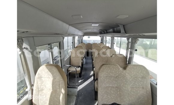 Buy Import Toyota Coaster White Car in Import - Dubai in Ashanti Buy Import Toyota Coaster White Car in Import - Dubai in Ashanti