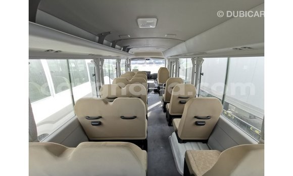Buy Import Toyota Coaster White Car in Import - Dubai in Ashanti Buy Import Toyota Coaster White Car in Import - Dubai in Ashanti