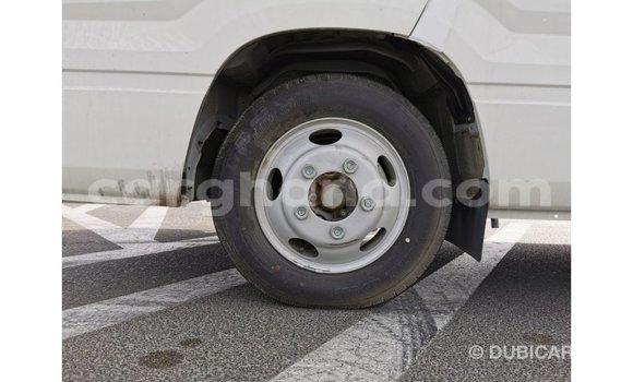 Buy Import Toyota Coaster White Car in Import - Dubai in Ashanti Buy Import Toyota Coaster White Car in Import - Dubai in Ashanti