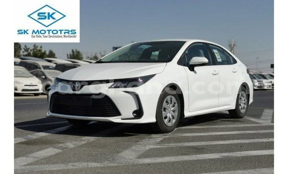 Sayi Imported Toyota Corolla White Mota in Import - Dubai a Ashanti Sayi Imported Toyota Corolla White Mota in Import - Dubai a Ashanti