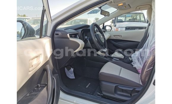 Sayi Imported Toyota Corolla White Mota in Import - Dubai a Ashanti Sayi Imported Toyota Corolla White Mota in Import - Dubai a Ashanti