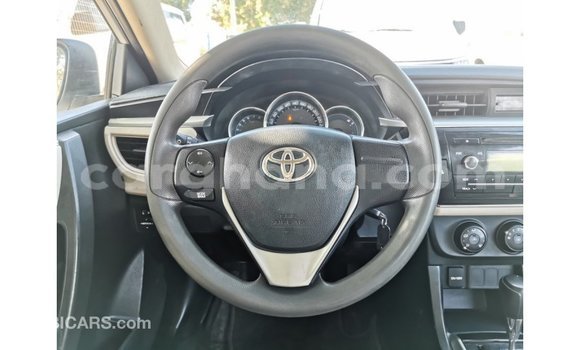 Ra Imported Toyota Corolla funfun Ọkọ̀ in Import - Dubai ni Ashanti Ra Imported Toyota Corolla funfun Ọkọ̀ in Import - Dubai ni Ashanti