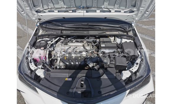 Sayi Imported Toyota Corolla White Mota in Import - Dubai a Ashanti Sayi Imported Toyota Corolla White Mota in Import - Dubai a Ashanti