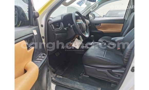 Sayi Imported Toyota Fortuner Sauran Mota in Import - Dubai a Ashanti Sayi Imported Toyota Fortuner Sauran Mota in Import - Dubai a Ashanti