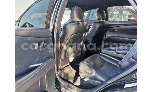 Ra Imported Lexus RX 350 Black Ọkọ̀ in Import - Dubai ni Ashanti Ra Imported Lexus RX 350 Black Ọkọ̀ in Import - Dubai ni Ashanti