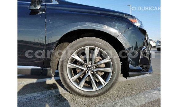 Ra Imported Lexus RX 350 Black Ọkọ̀ in Import - Dubai ni Ashanti Ra Imported Lexus RX 350 Black Ọkọ̀ in Import - Dubai ni Ashanti