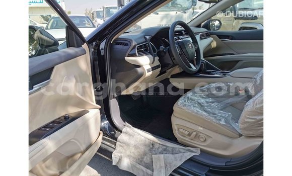 Sayi Imported Toyota Camry Black Mota in Import - Dubai a Ashanti Sayi Imported Toyota Camry Black Mota in Import - Dubai a Ashanti