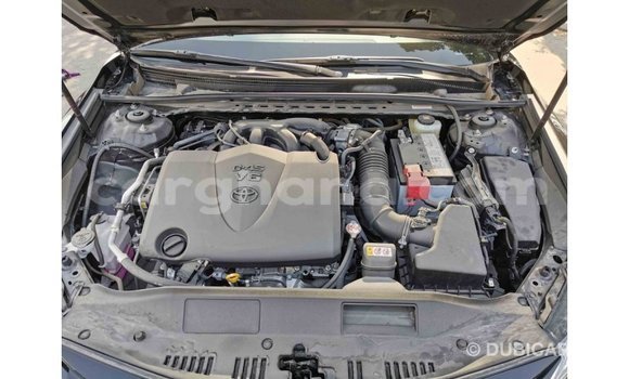 Sayi Imported Toyota Camry Black Mota in Import - Dubai a Ashanti Sayi Imported Toyota Camry Black Mota in Import - Dubai a Ashanti