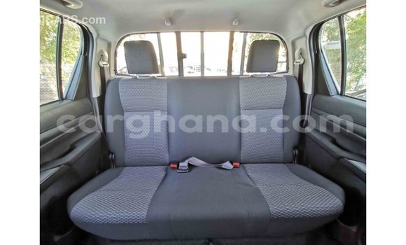 Sayi Imported Toyota Hilux Sauran Mota in Import - Dubai a Ashanti Sayi Imported Toyota Hilux Sauran Mota in Import - Dubai a Ashanti