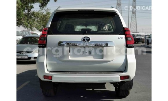 Sayi Imported Toyota Prado White Mota in Import - Dubai a Ashanti Sayi Imported Toyota Prado White Mota in Import - Dubai a Ashanti