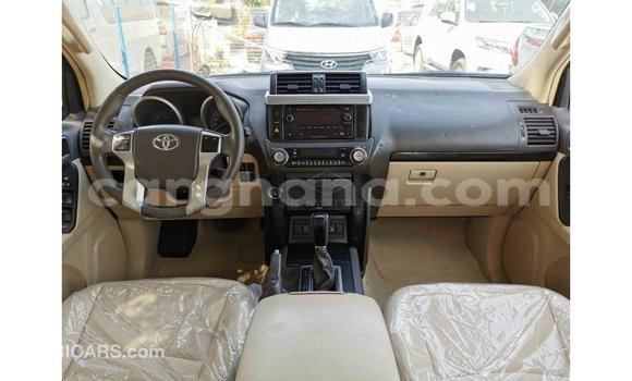 Buy Import Toyota Prado Brown Car in Import - Dubai in Ashanti Buy Import Toyota Prado Brown Car in Import - Dubai in Ashanti