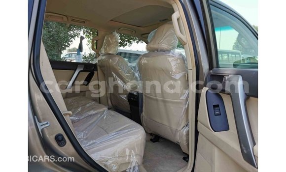 Buy Import Toyota Prado Brown Car in Import - Dubai in Ashanti Buy Import Toyota Prado Brown Car in Import - Dubai in Ashanti