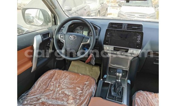 Ra Imported Toyota Prado funfun Ọkọ̀ in Import - Dubai ni Ashanti Ra Imported Toyota Prado funfun Ọkọ̀ in Import - Dubai ni Ashanti
