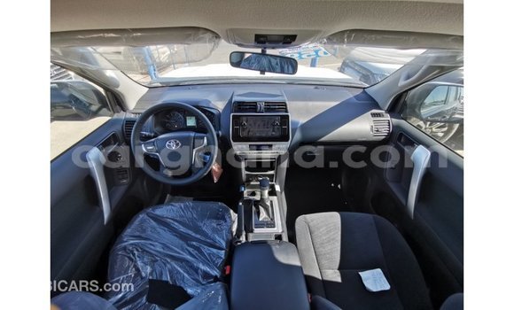 Sayi Imported Toyota Prado Black Mota in Import - Dubai a Ashanti Sayi Imported Toyota Prado Black Mota in Import - Dubai a Ashanti