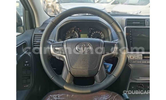 Buy Import Toyota Prado Black Car in Import - Dubai in Ashanti Buy Import Toyota Prado Black Car in Import - Dubai in Ashanti