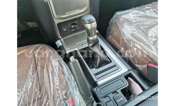 Buy Import Toyota Prado Black Car in Import - Dubai in Ashanti Buy Import Toyota Prado Black Car in Import - Dubai in Ashanti