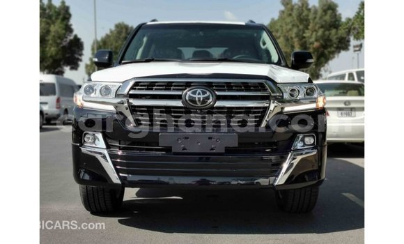 Buy Import Toyota Land Cruiser Black Car in Import - Dubai in Ashanti Buy Import Toyota Land Cruiser Black Car in Import - Dubai in Ashanti