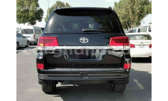 Buy Import Toyota Land Cruiser Black Car in Import - Dubai in Ashanti Buy Import Toyota Land Cruiser Black Car in Import - Dubai in Ashanti