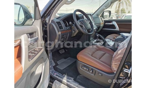 Buy Import Toyota Land Cruiser Black Car in Import - Dubai in Ashanti Buy Import Toyota Land Cruiser Black Car in Import - Dubai in Ashanti