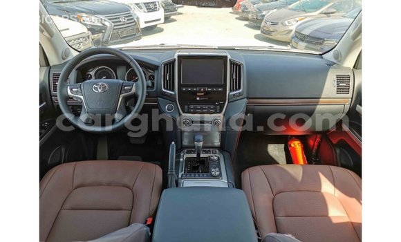 Buy Import Toyota Land Cruiser Black Car in Import - Dubai in Ashanti Buy Import Toyota Land Cruiser Black Car in Import - Dubai in Ashanti