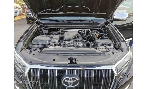 Buy Import Toyota Prado Black Car in Import - Dubai in Ashanti Buy Import Toyota Prado Black Car in Import - Dubai in Ashanti