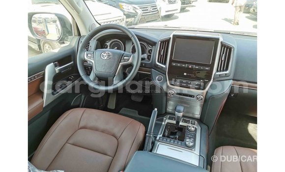 Buy Import Toyota Land Cruiser Black Car in Import - Dubai in Ashanti Buy Import Toyota Land Cruiser Black Car in Import - Dubai in Ashanti