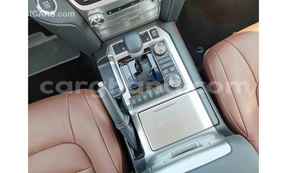 Buy Import Toyota Land Cruiser Black Car in Import - Dubai in Ashanti Buy Import Toyota Land Cruiser Black Car in Import - Dubai in Ashanti