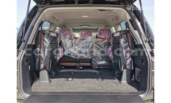 Buy Import Toyota Land Cruiser Black Car in Import - Dubai in Ashanti Buy Import Toyota Land Cruiser Black Car in Import - Dubai in Ashanti