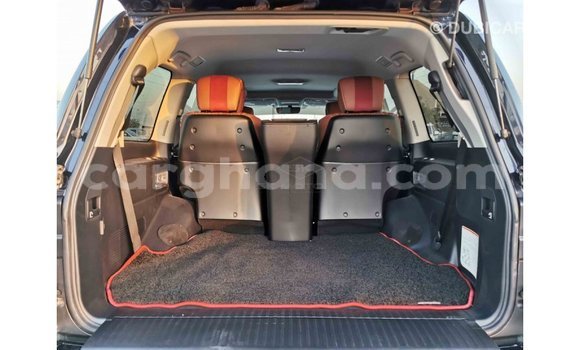 Sayi Imported Toyota Land Cruiser Black Mota in Import - Dubai a Ashanti Sayi Imported Toyota Land Cruiser Black Mota in Import - Dubai a Ashanti