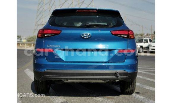 Sayi Imported Hyundai Tucson Blue Mota in Import - Dubai a Ashanti Sayi Imported Hyundai Tucson Blue Mota in Import - Dubai a Ashanti
