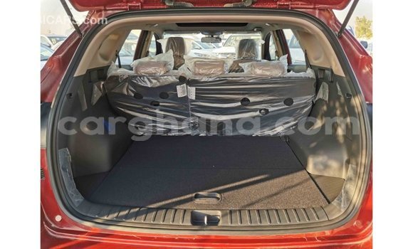 Buy Import Hyundai Tucson Red Car in Import - Dubai in Ashanti Buy Import Hyundai Tucson Red Car in Import - Dubai in Ashanti