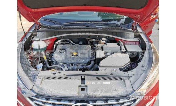 Buy Import Hyundai Tucson Red Car in Import - Dubai in Ashanti Buy Import Hyundai Tucson Red Car in Import - Dubai in Ashanti