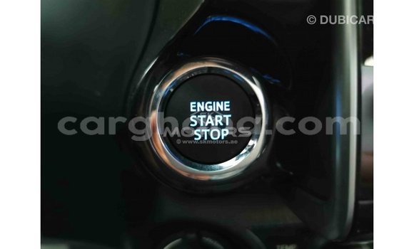 Ra Imported Toyota Hilux funfun Ọkọ̀ in Import - Dubai ni Ashanti Ra Imported Toyota Hilux funfun Ọkọ̀ in Import - Dubai ni Ashanti