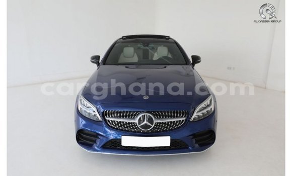 Buy Import Mercedes-Benz A200 Blue Car in Import - Dubai in Ashanti Buy Import Mercedes-Benz A200 Blue Car in Import - Dubai in Ashanti