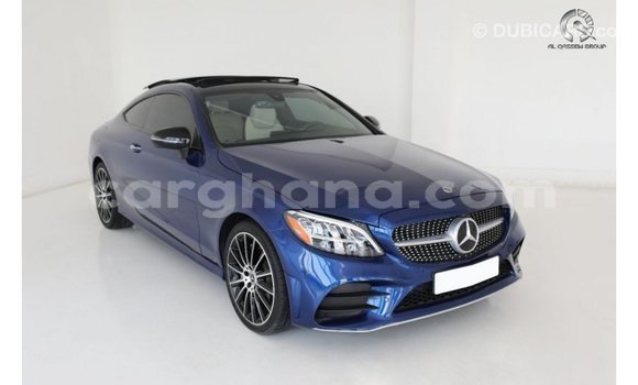 Buy Import Mercedes-Benz A200 Blue Car in Import - Dubai in Ashanti Buy Import Mercedes-Benz A200 Blue Car in Import - Dubai in Ashanti