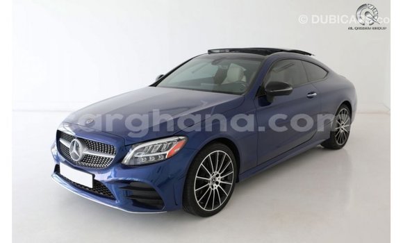 Buy Import Mercedes-Benz A200 Blue Car in Import - Dubai in Ashanti Buy Import Mercedes-Benz A200 Blue Car in Import - Dubai in Ashanti