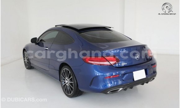 Buy Import Mercedes-Benz A200 Blue Car in Import - Dubai in Ashanti Buy Import Mercedes-Benz A200 Blue Car in Import - Dubai in Ashanti