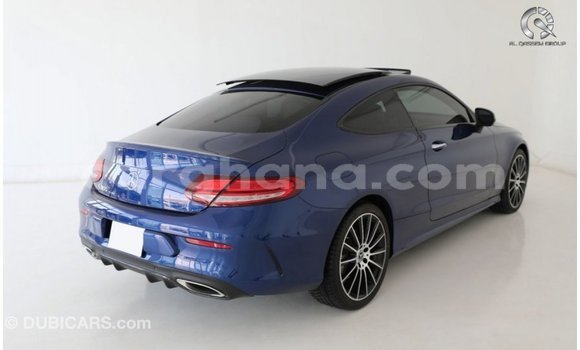 Buy Import Mercedes-Benz A200 Blue Car in Import - Dubai in Ashanti Buy Import Mercedes-Benz A200 Blue Car in Import - Dubai in Ashanti