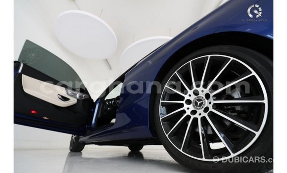 Buy Import Mercedes-Benz A200 Blue Car in Import - Dubai in Ashanti Buy Import Mercedes-Benz A200 Blue Car in Import - Dubai in Ashanti